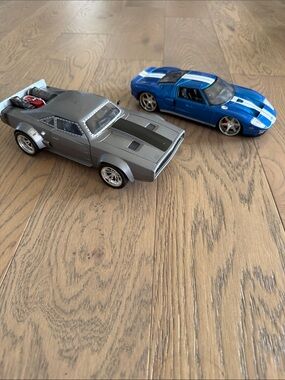 Jada fast and the furious 1:24 diecast model cars